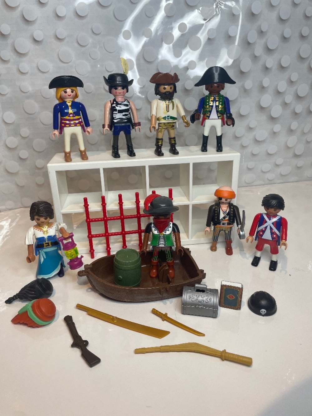 Playmobil Pirates 🏴☠️ figures bundle